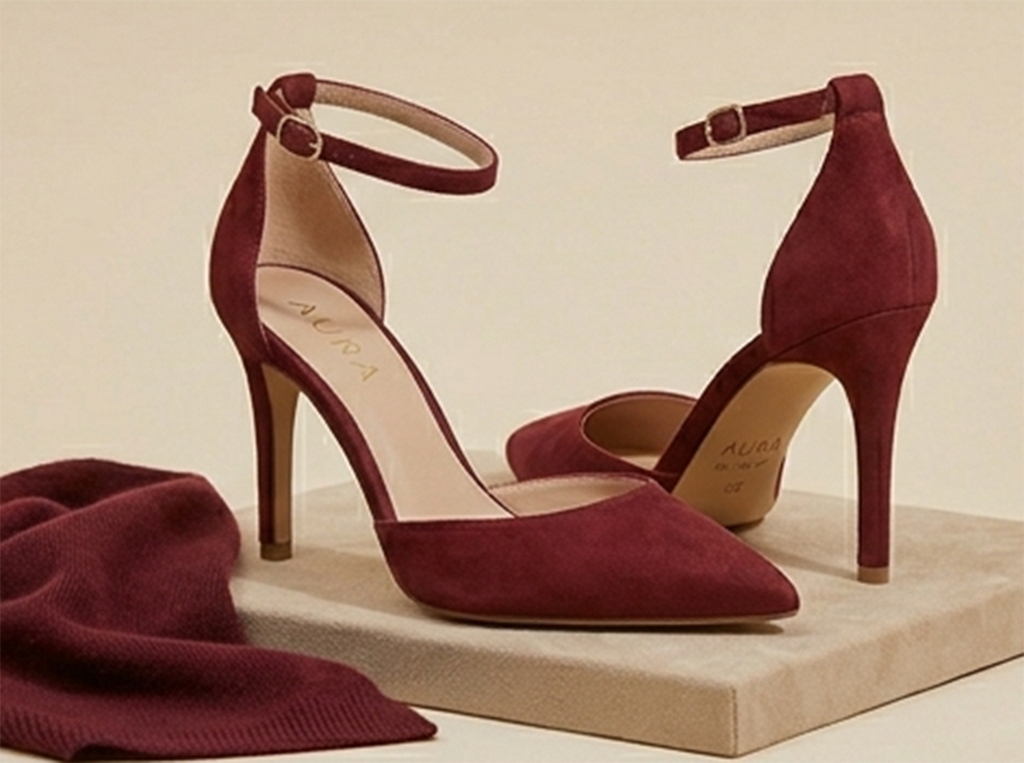 Aura Bow-Tie Pumps