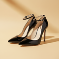 Aura Bow-Tie Pumps
